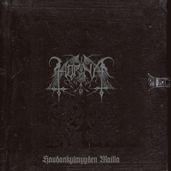 HORNA - Haudankylmyyden Mailla - DigiPak